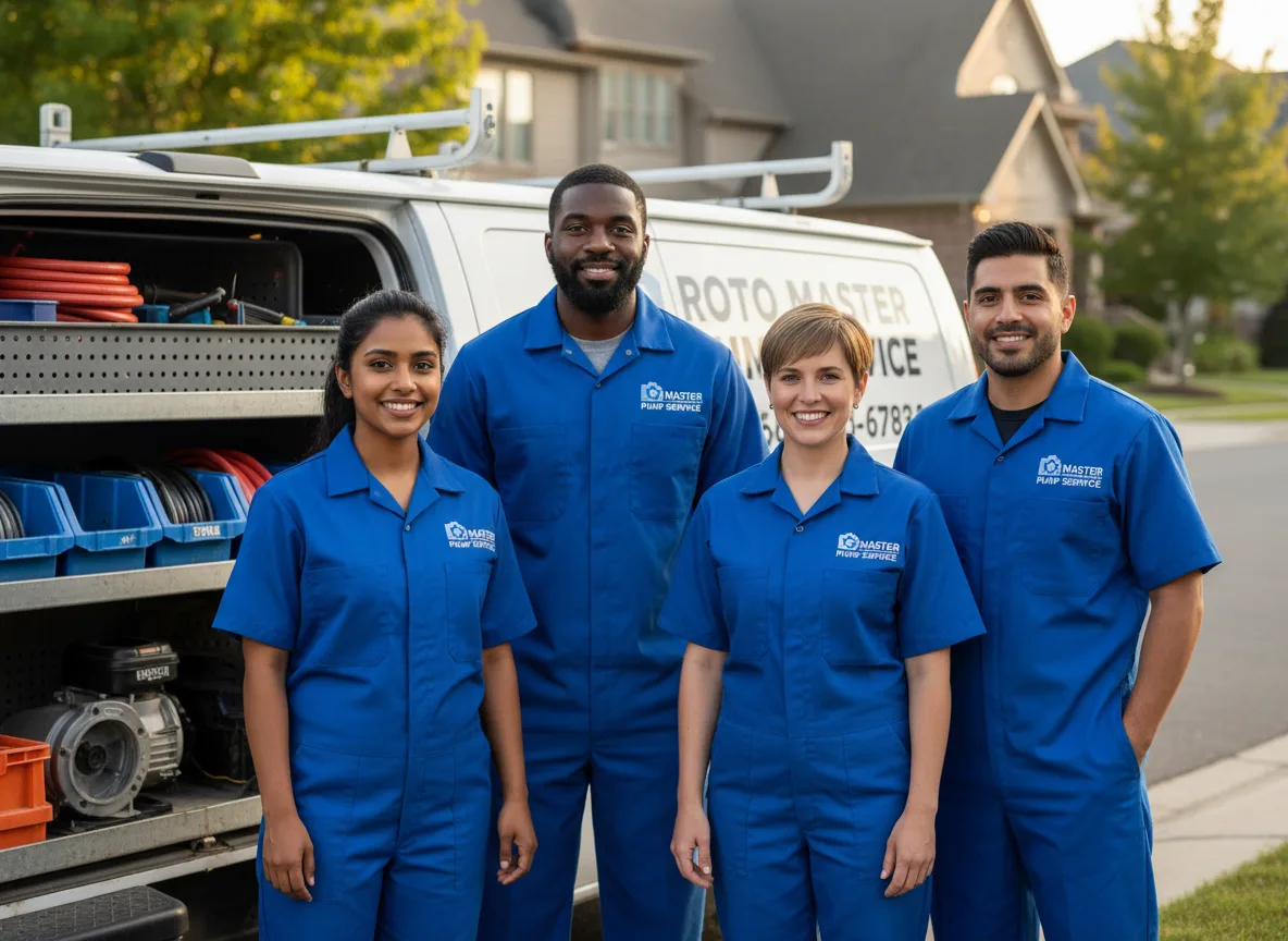 Sump Pump Installation company in Pharr, TX